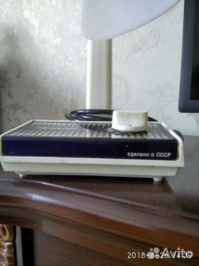 Вентилятор настольный(ретро)