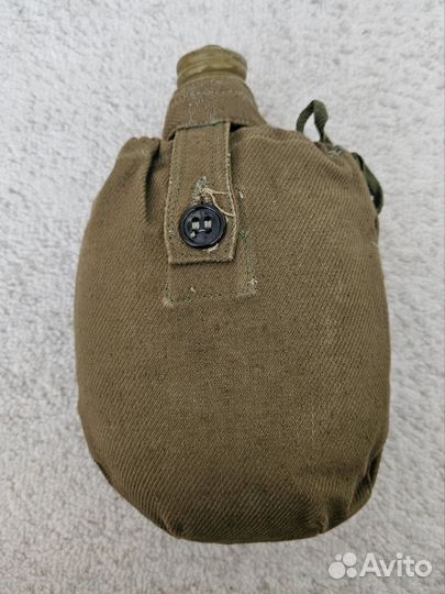 Фляга армейская