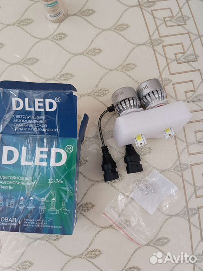 LED лампы