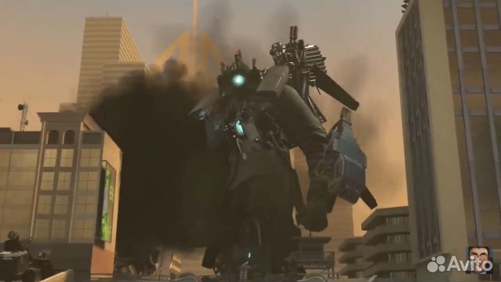 Робот сыну на день рождения крутой