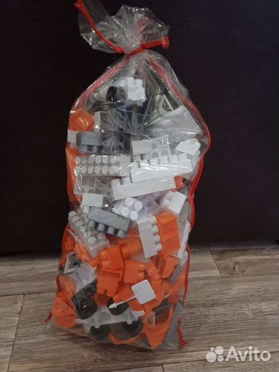 Детский конструктор