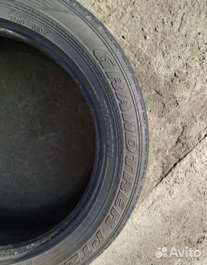 Dunlop Grandtrek PT3 235/55 R18 40