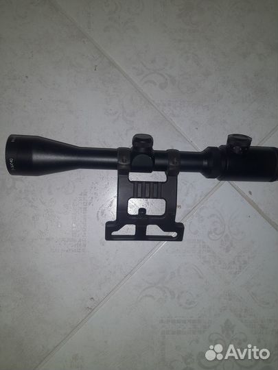 Оптический прицел