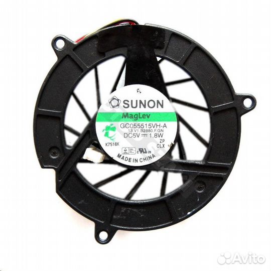 Вентилятор для Acer Aspire 3050, 4315, 4920