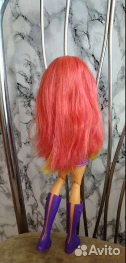 Барби супергерой