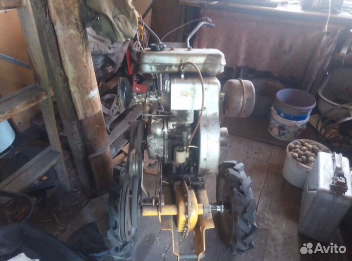 Продам мотоблок