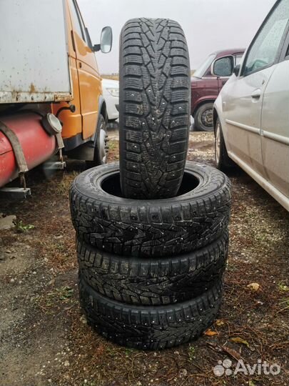 Nokian Tyres Hakkapeliitta 7 185/65 R15
