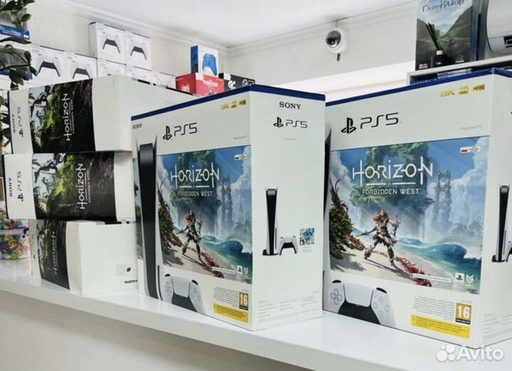 Playstation 5 PS5 последняя ревизия 1216A