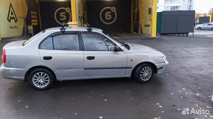 Hyundai accent в продаже