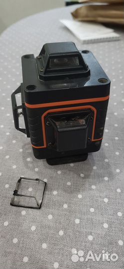 Лазерный уровень hilda 4D