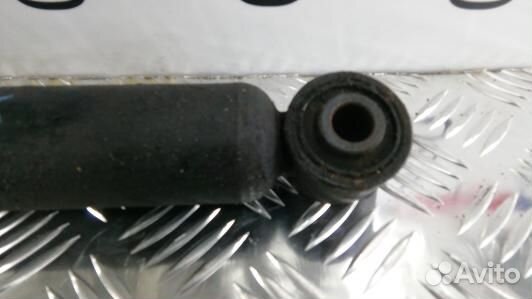 Амортизатор задней балки volkswagen jetta 6 (TEA06