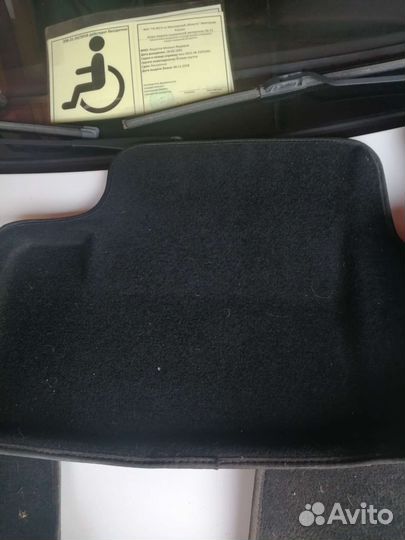 Автоковрики