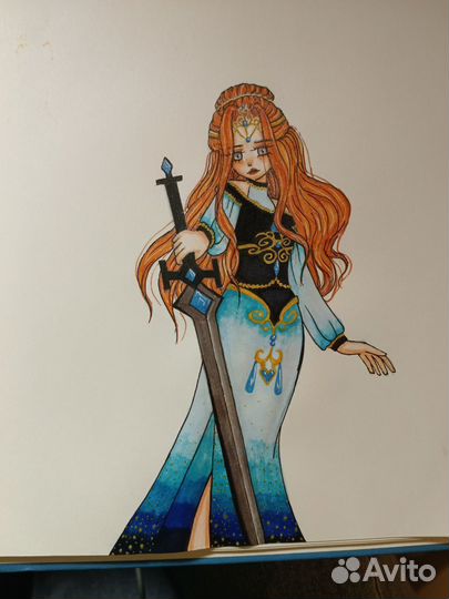 Рисунки на заказ