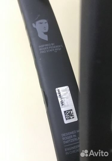 Ракетки Wilson Pro Staff RF 315