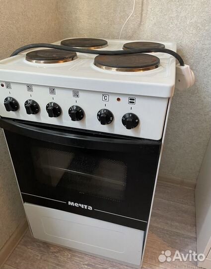 Электроплита Мечта с бесплатной доставкой