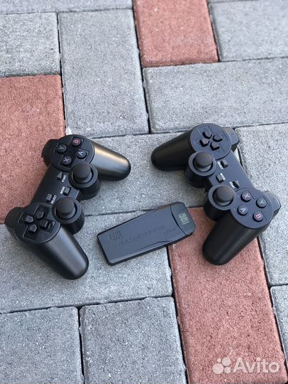 Игровая приставка Game stick lite