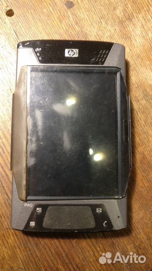 Кпк HP iPaq hx4700