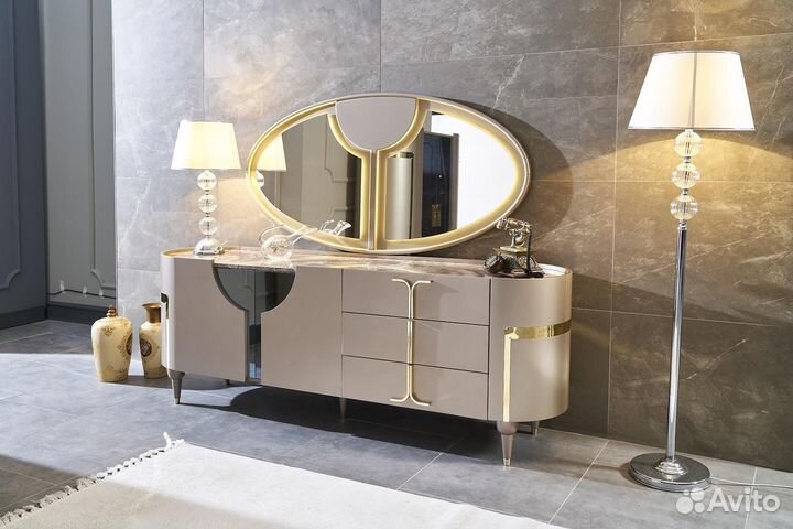 Зеркало с подсветкой