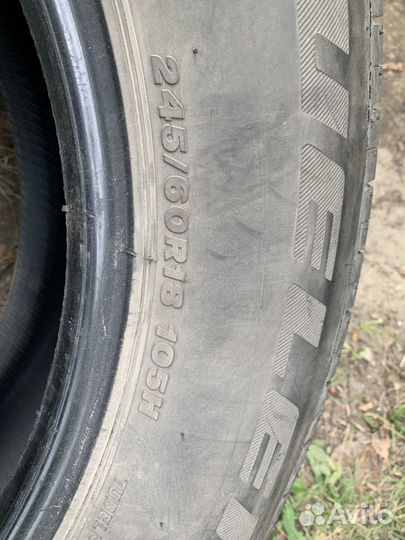 Bridgestone 613V 245/60 R18