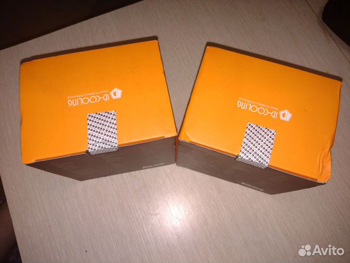 Кулер для процессора башенный