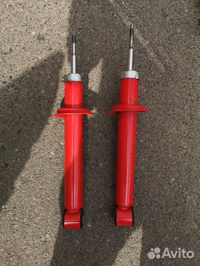 Стойки и пружины Kalina Sport2