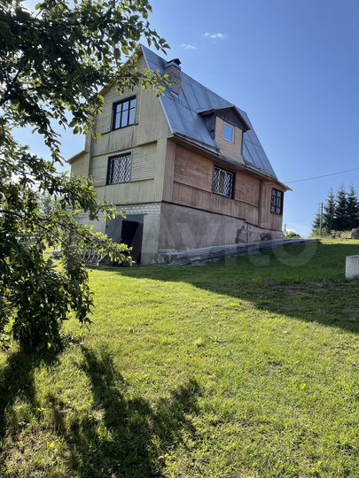 Дом 173 м² на участке 15 сот.