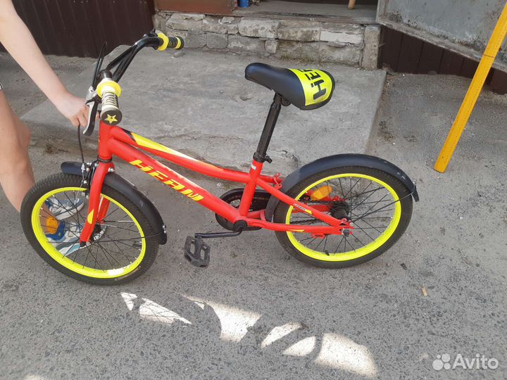 Велосипед бу