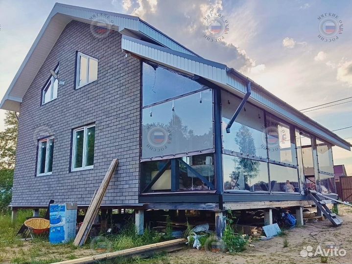 Гибкое стекло