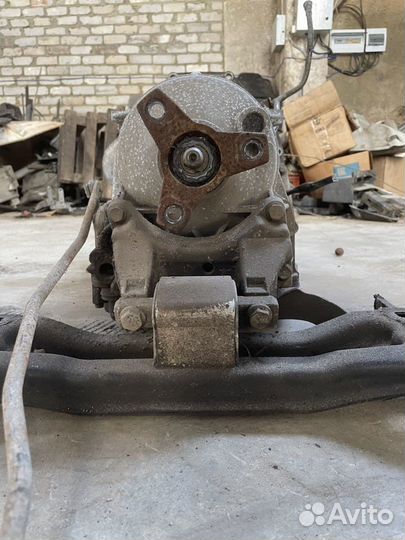 Коробка переключения передач Mercedes E200 W212