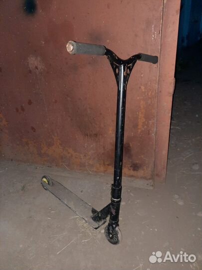 4 трюковых самоката