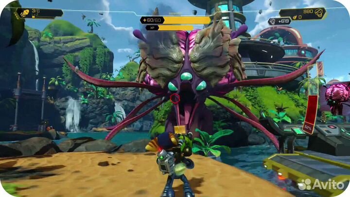 Ratchet and Clank для PS4