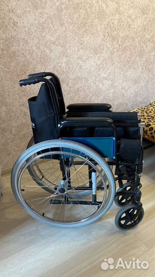 Коляска инвалидная Barry