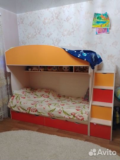 Детский спальный гарнитур