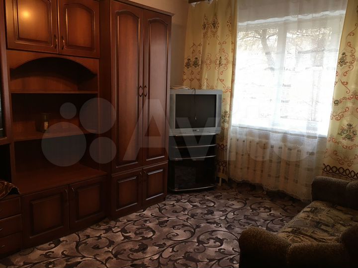 1-к. квартира, 30,7 м², 1/5 эт.