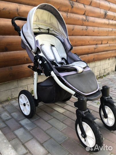 Коляска детская б/у