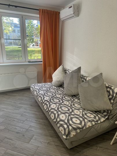 1-к. квартира, 40 м², 1/5 эт.