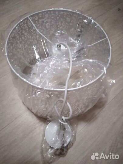 Светильник подвесной