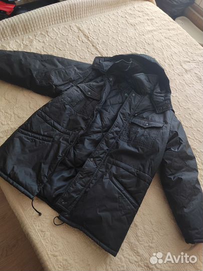 Зимний куртка Сплав