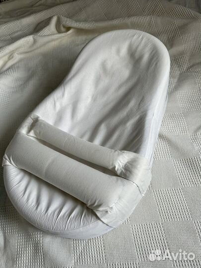 Кокон для новорожденных зевушка