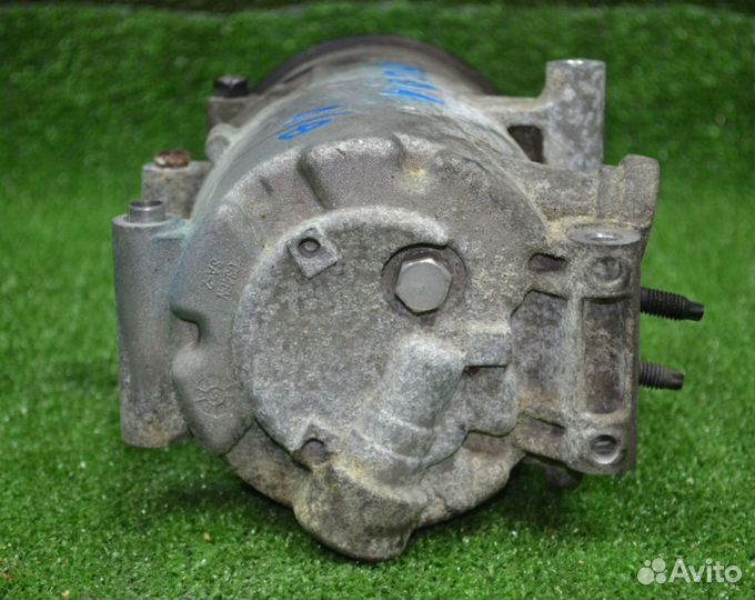 Компрессор кондиционера Ford Фокус 3 2.0i mgda