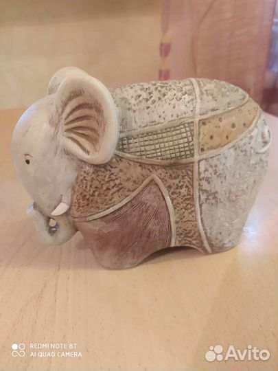 Статуэтка слон