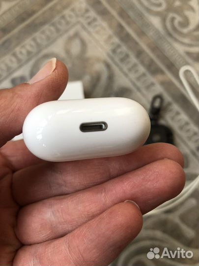 Наушники Apple Airpods 2 (оригинал)