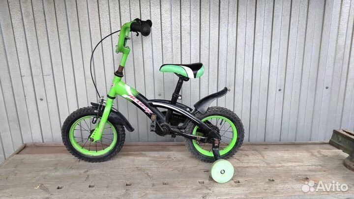 Детский велосипед бу