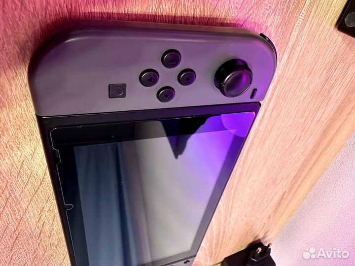 Прошитая Nintendo switch 2 ревизия 64 GB