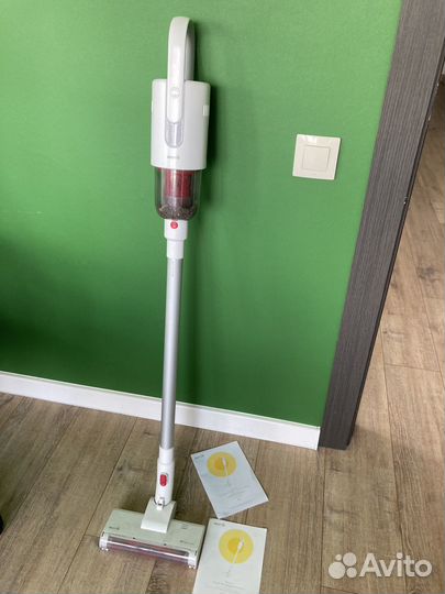 Ручной пылесос беспроводной
