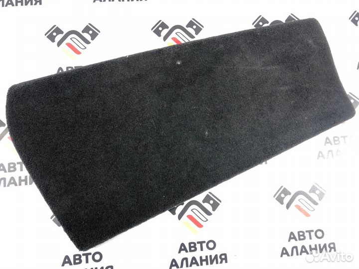Накладка на центральную консоль задняя правая Bmw