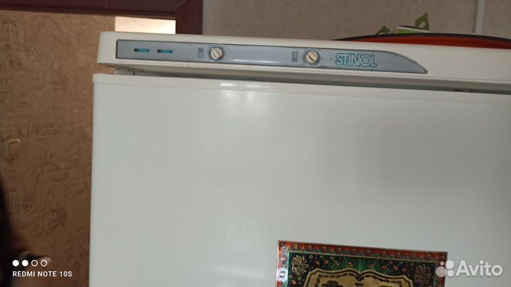 Холодильник бу стинол