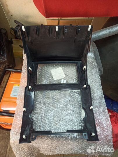 Переходная рамка для магнитолы sorento xm