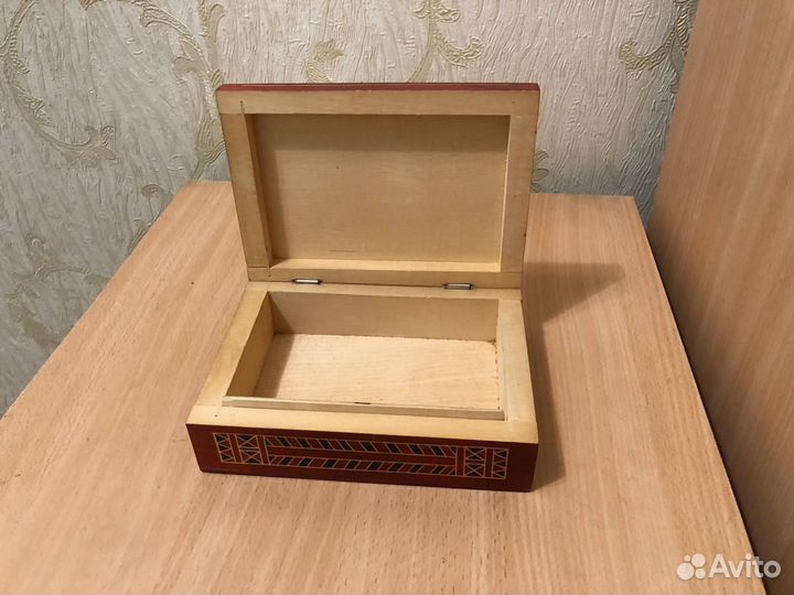 Шкатулка СССР