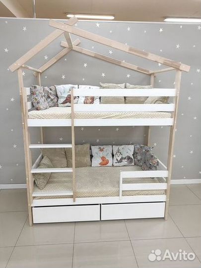 Детская кровать